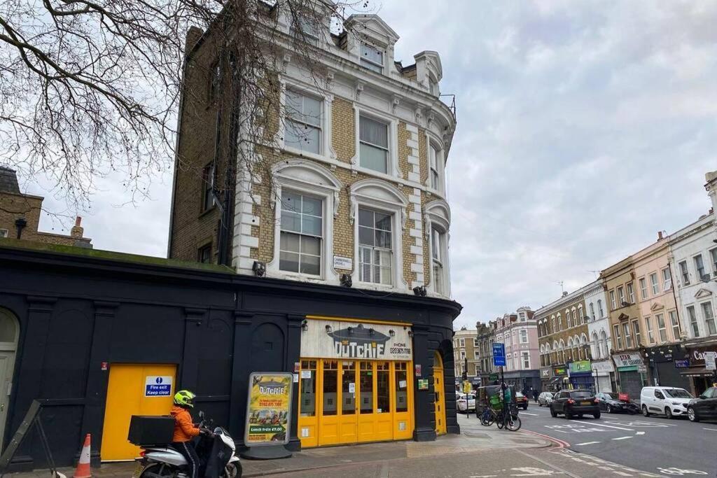 Two Bedroom Garden Flat In Zone 2 Apartamento Londres