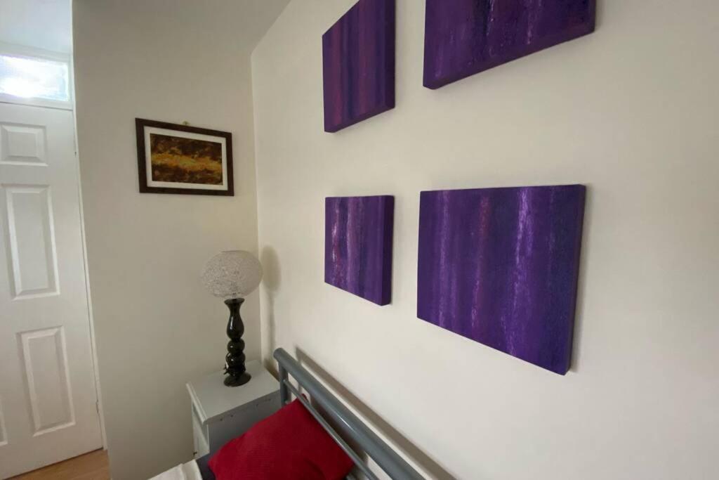 Two Bedroom Garden Flat In Zone 2 Apartamento