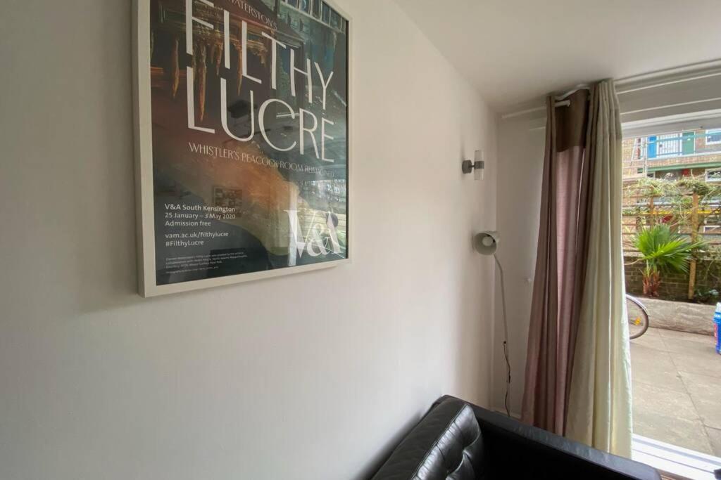 Apartamento Two Bedroom Garden Flat In Zone 2 Londres